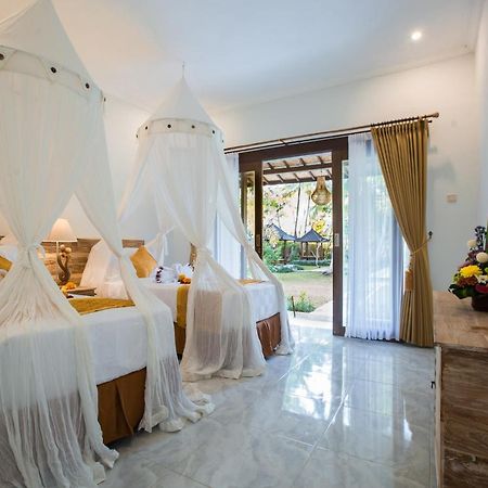 Ubud Batan Nyuh Bed & Breakfast Esterno foto