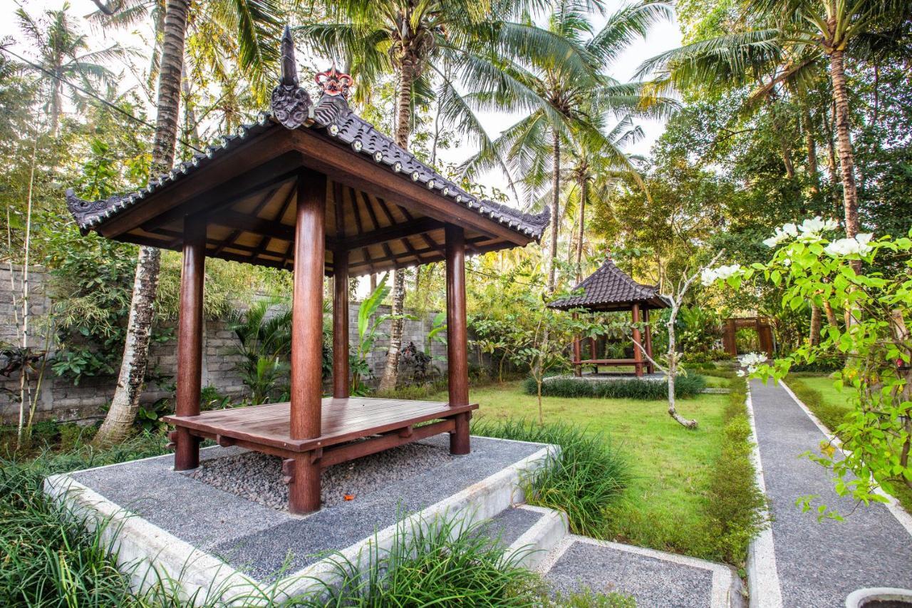 Ubud Batan Nyuh Bed & Breakfast Esterno foto