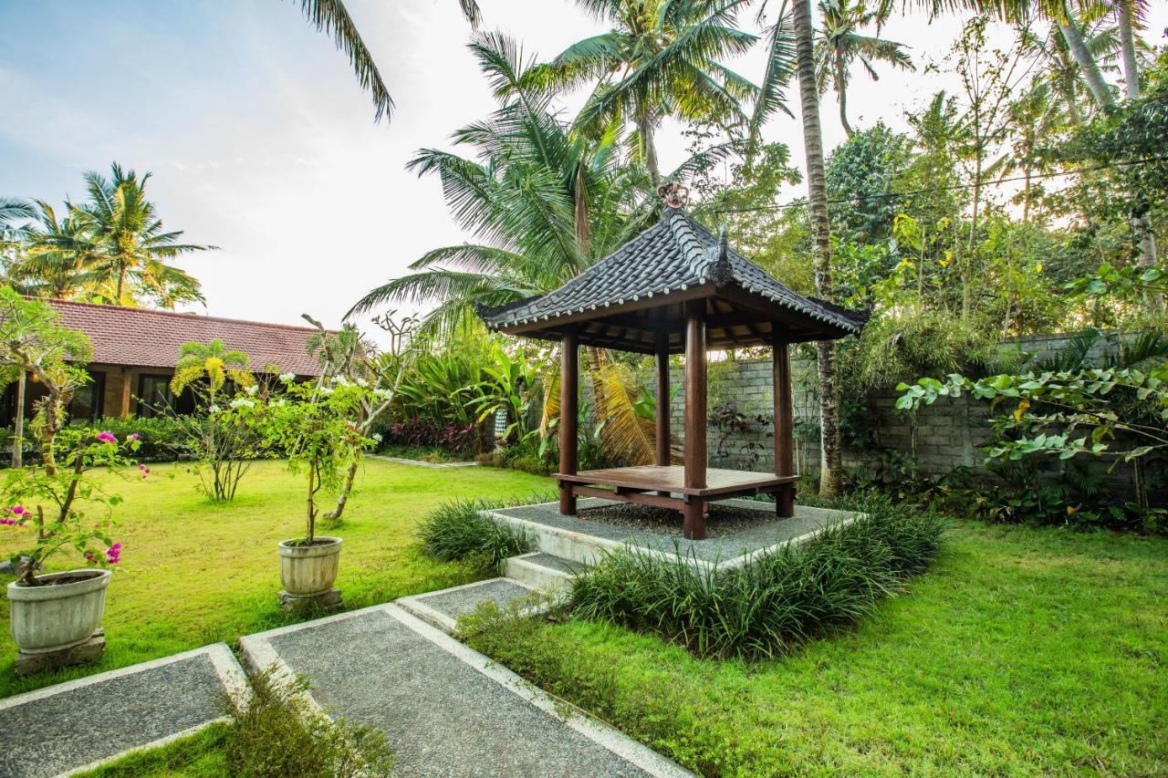 Ubud Batan Nyuh Bed & Breakfast Esterno foto