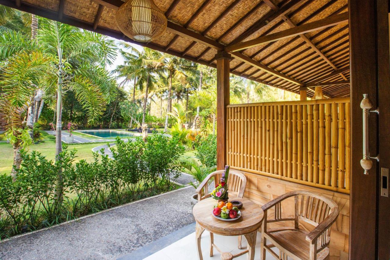 Ubud Batan Nyuh Bed & Breakfast Esterno foto