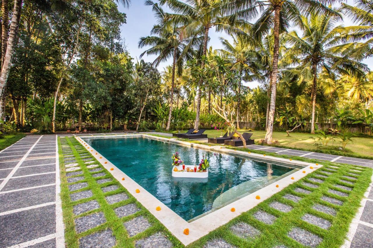 Ubud Batan Nyuh Bed & Breakfast Esterno foto