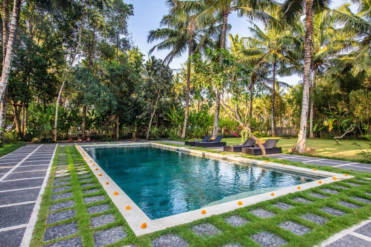 Ubud Batan Nyuh Bed & Breakfast Esterno foto