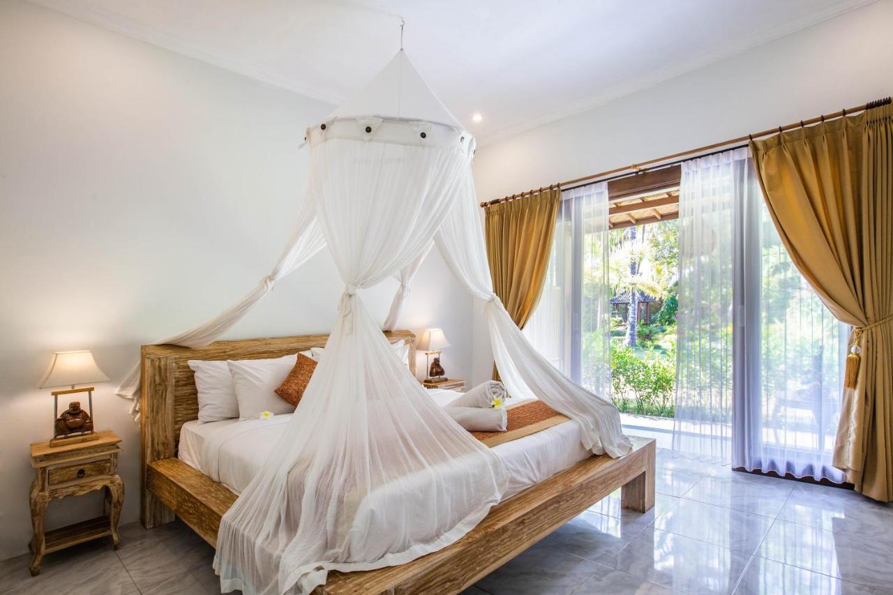 Ubud Batan Nyuh Bed & Breakfast Esterno foto