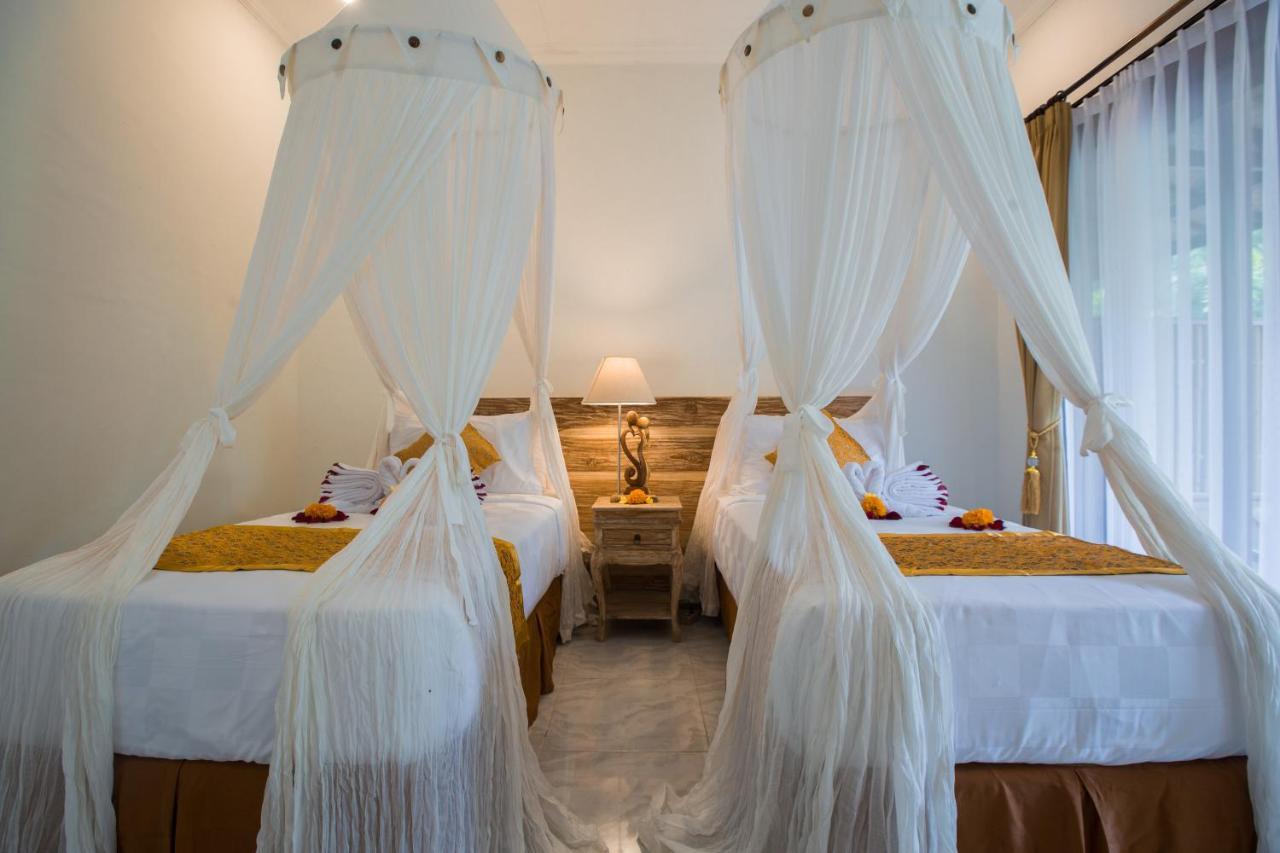 Ubud Batan Nyuh Bed & Breakfast Esterno foto