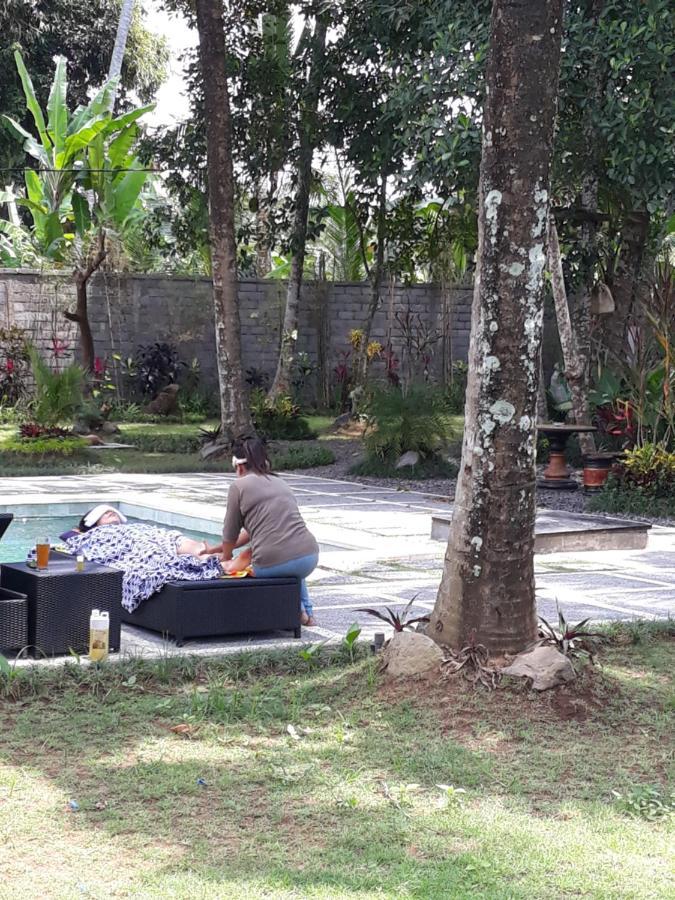 Ubud Batan Nyuh Bed & Breakfast Esterno foto