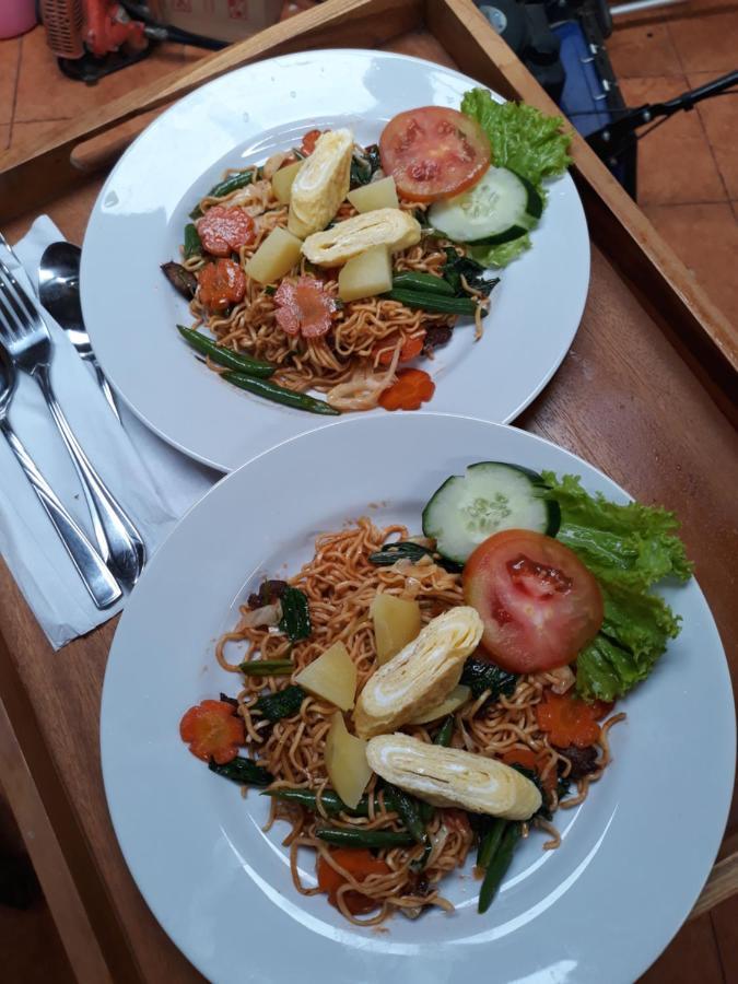 Ubud Batan Nyuh Bed & Breakfast Esterno foto