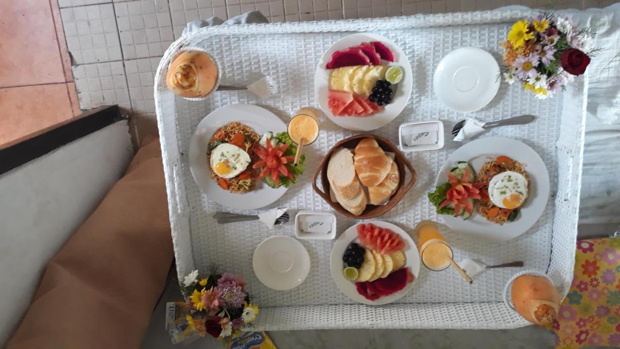 Ubud Batan Nyuh Bed & Breakfast Esterno foto